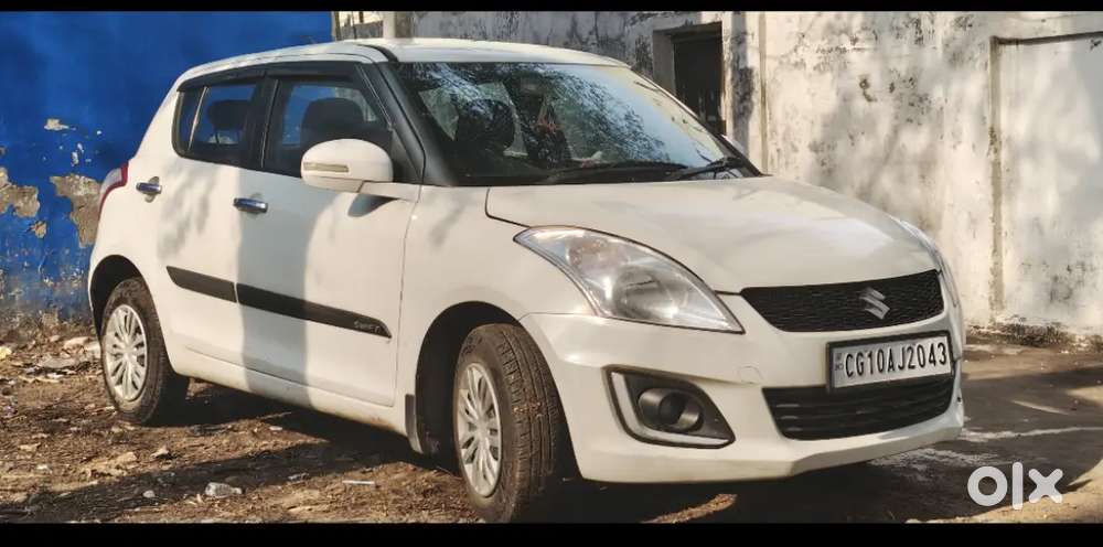 Maruti Suzuki Swift 2017