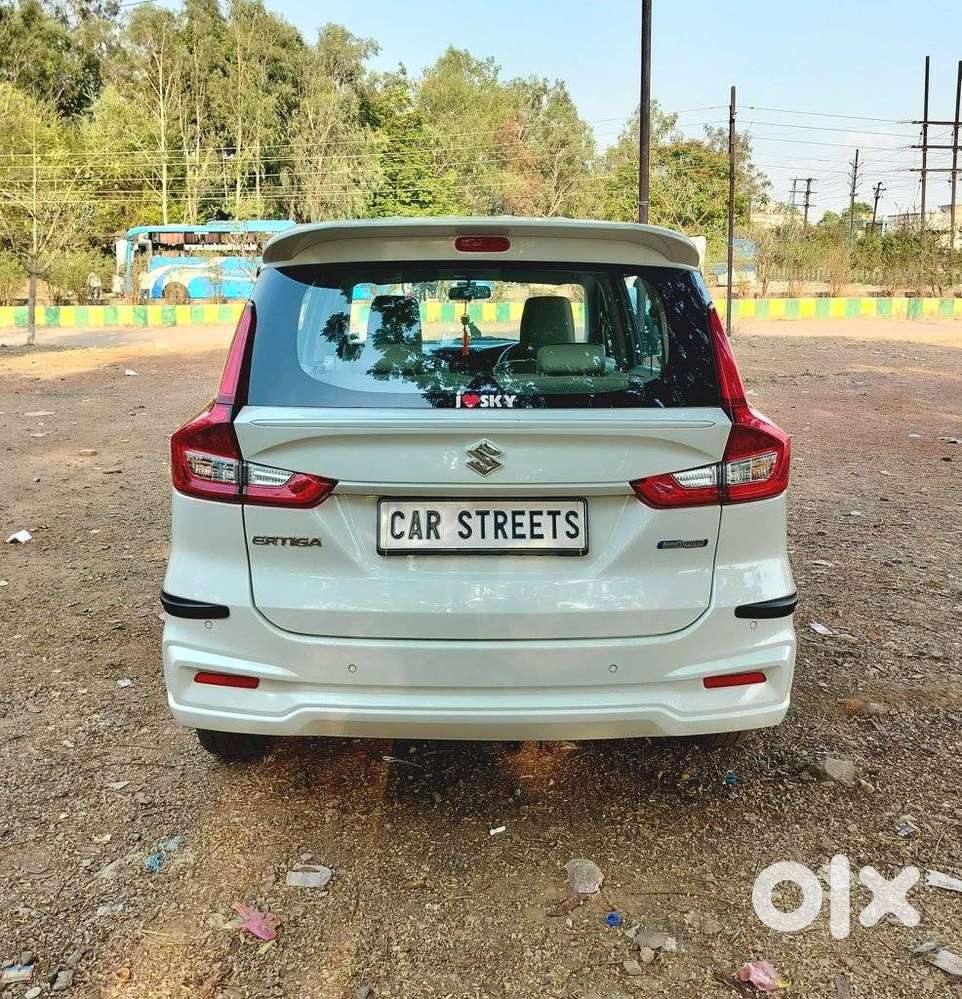 Maruti Suzuki Ertiga 1.5 Vxi Shvs, 2024, Petrol