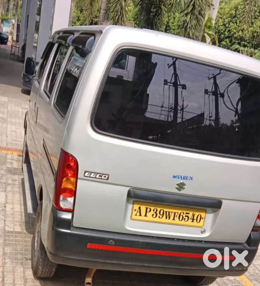 Maruti Suzuki Eeco 2017 Petrol With A/c