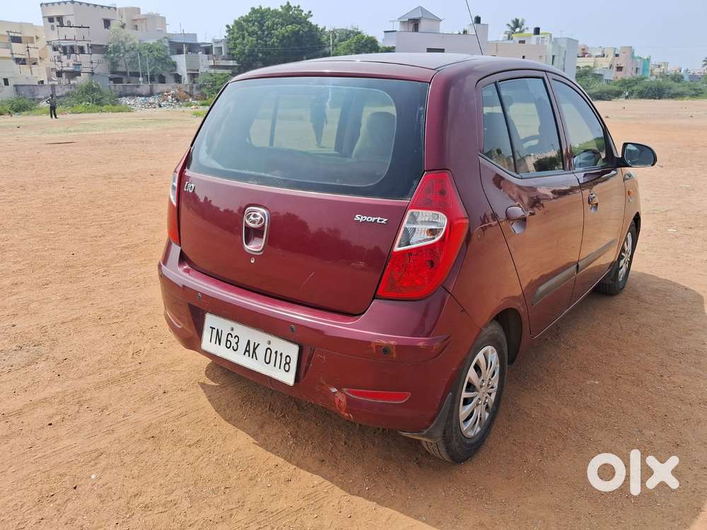 Hyundai Grand I10 Sportz 1.2 Kappa Vtvt, 2015, Petrol