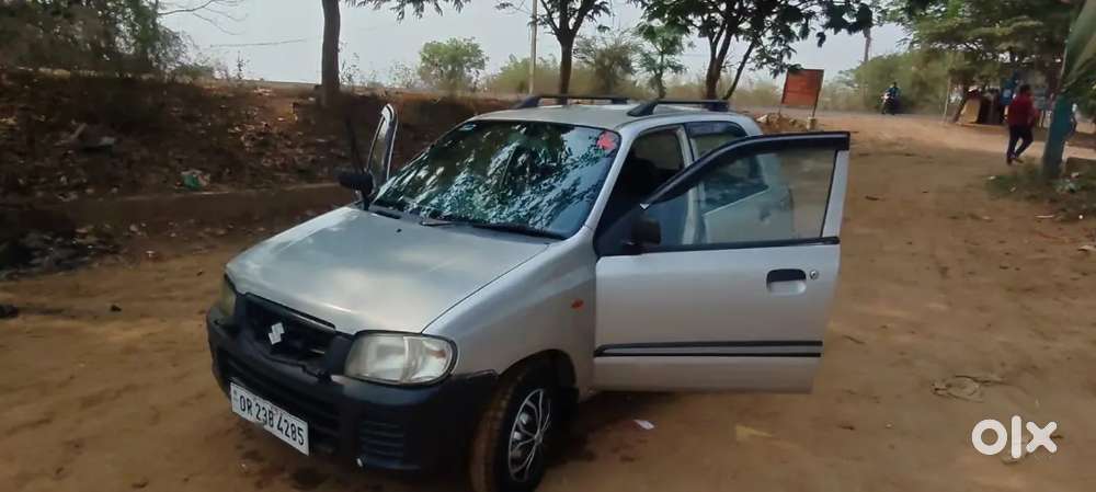 Maruti Suzuki Alto 2010 Petrol 120000 Km Driven