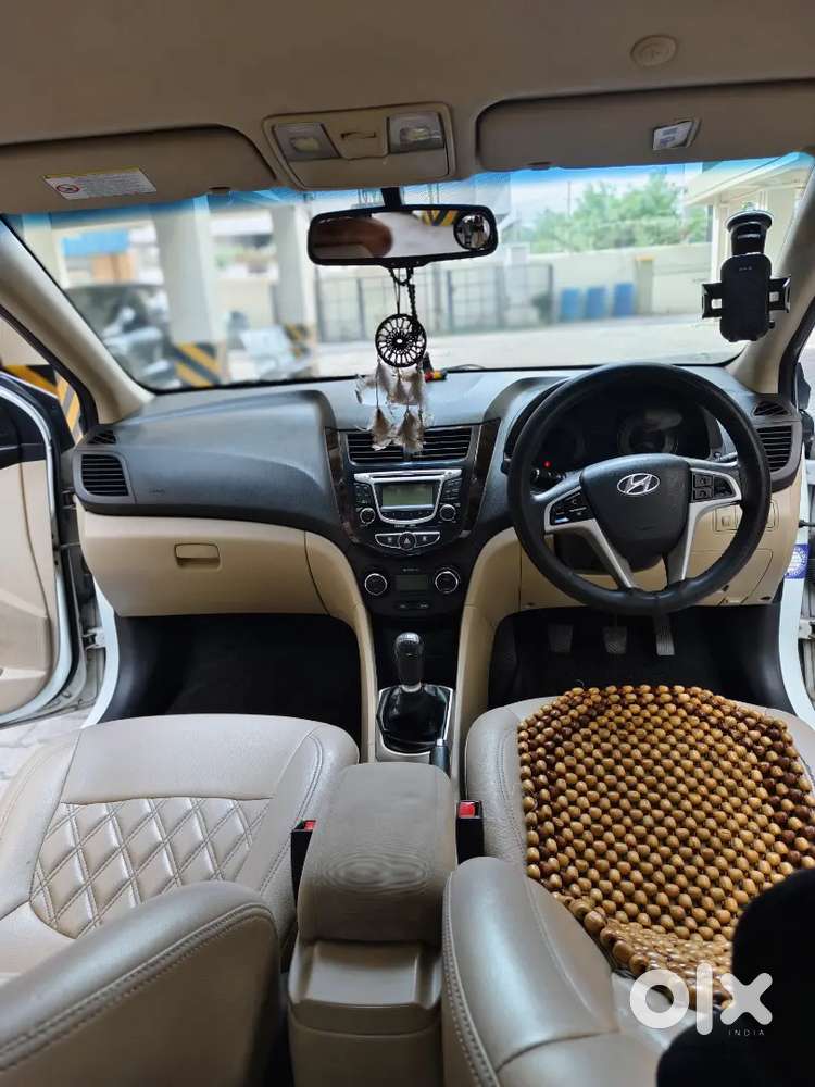 Hyundai Fluidic Verna 2012 Diesel Well Maintained And Ready To Drive