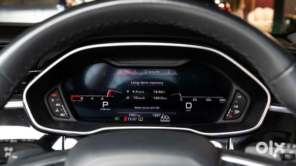 Audi Q3 Sportback Technology Plus S-line, 2024, Petrol