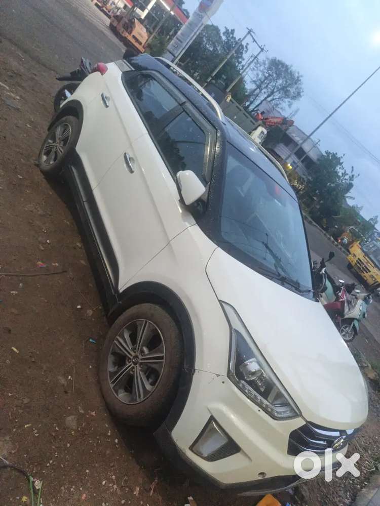 Hyundai Creta Facelift 2016 Diesel Manual