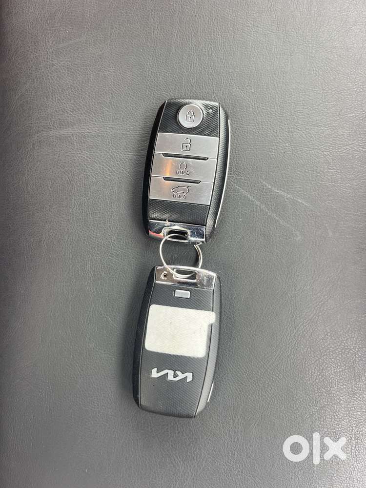 Kia Sonet 1.5 Htk Plus Diesel At, 2021, Diesel