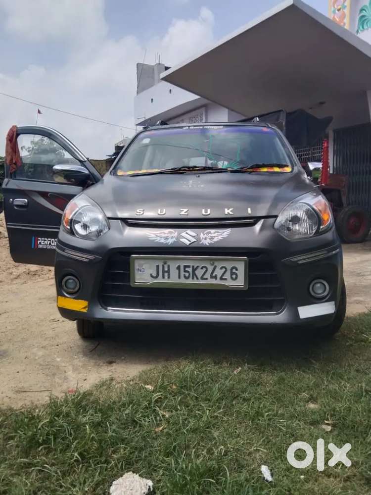 Maruti Suzuki Alto 2015