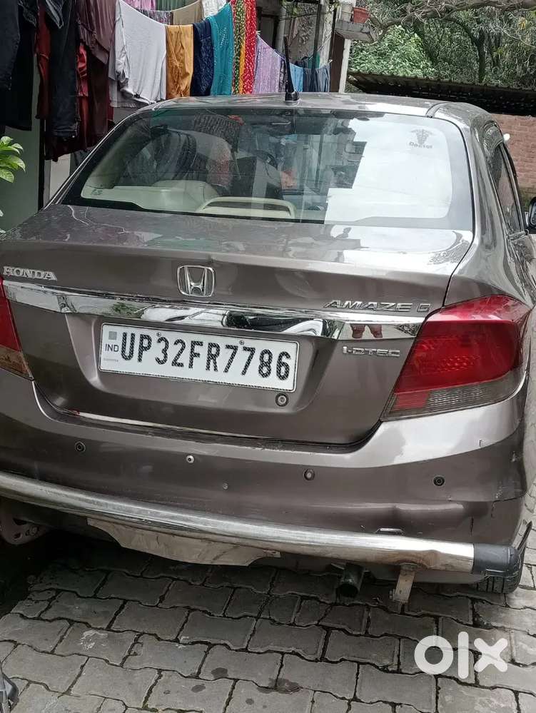 Honda Amaze 2014