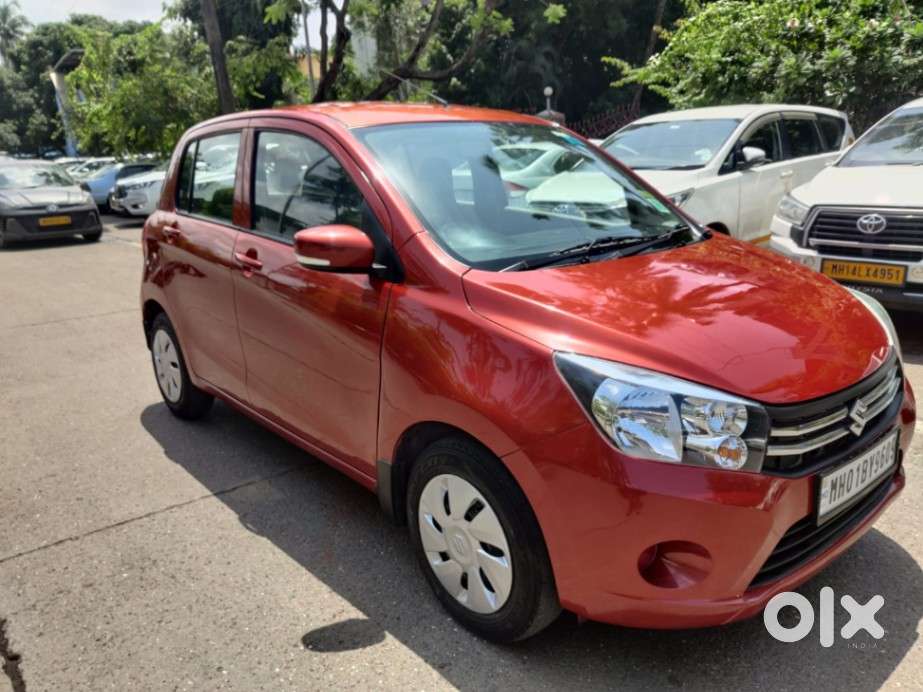 Maruti Suzuki Celerio Zxi At, 2015, Petrol
