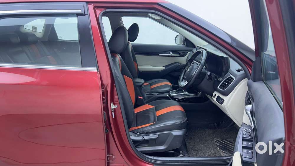 Kia Seltos 1.5 Htx At Petrol, 2020, Petrol