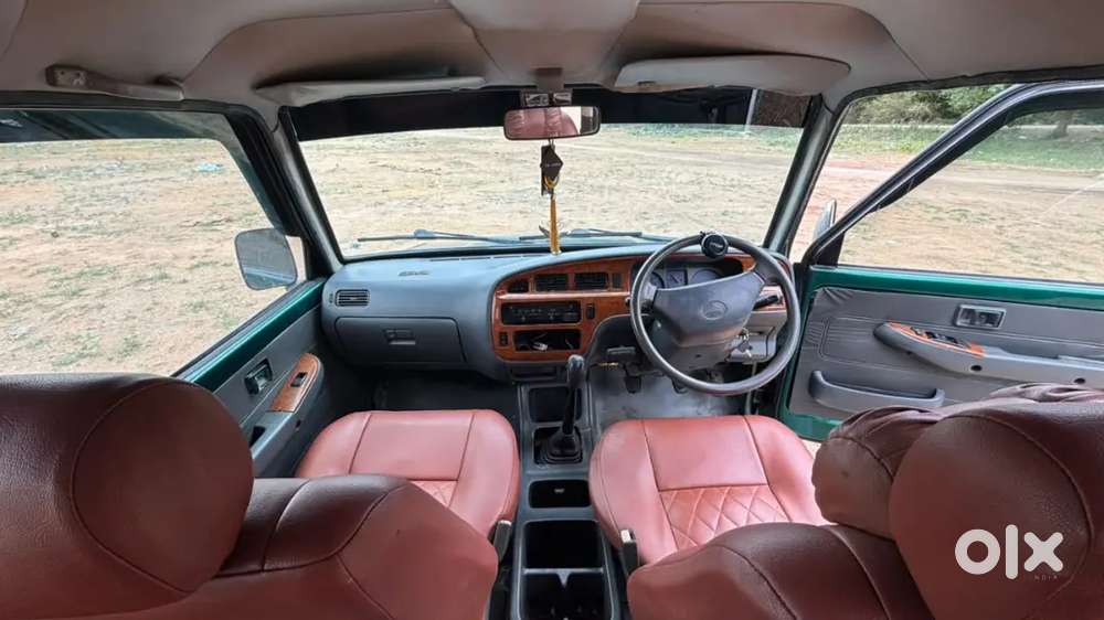 Toyota Qualis Rs 2003 Diesel