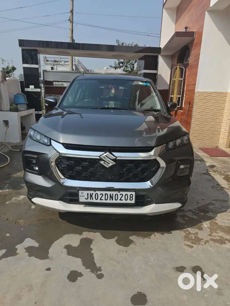 Maruti Suzuki Vitara Sigma 2025