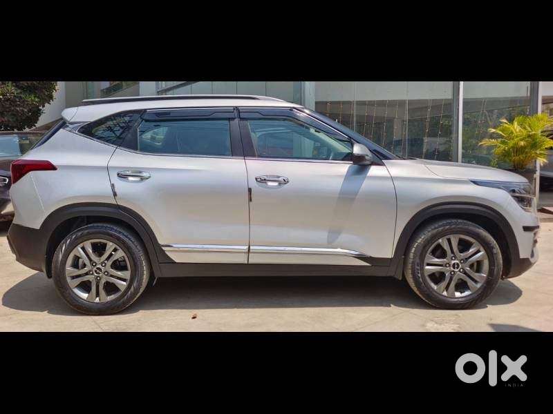 Kia Seltos Htx G, 2023, Petrol