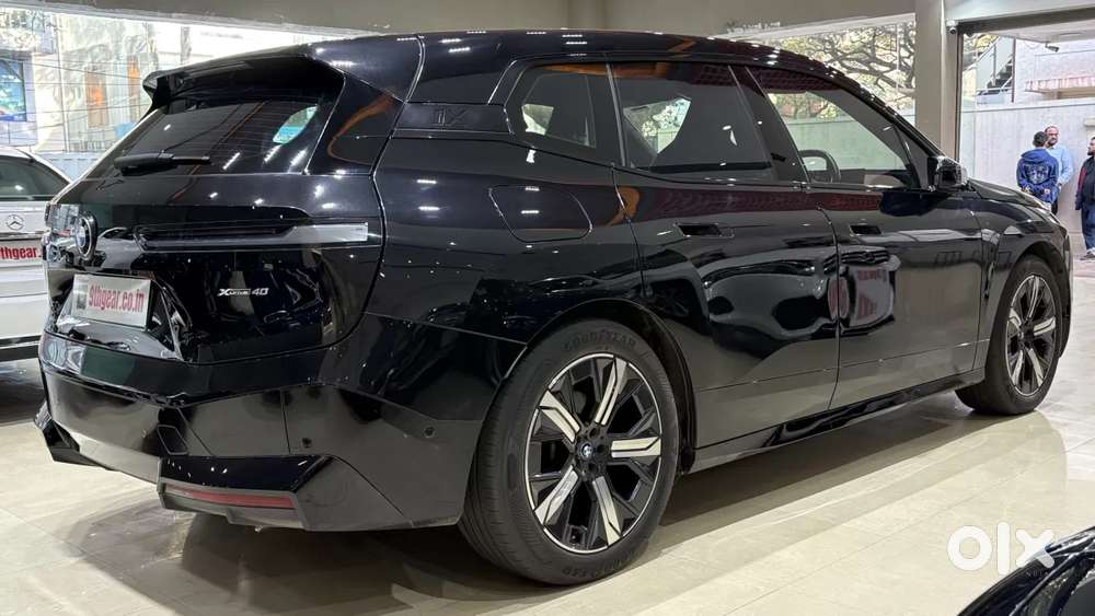 Bmw Ix, 2023, Electric