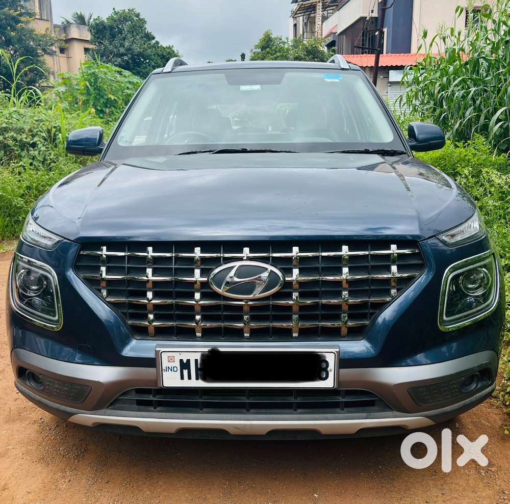 Hyundai Venue S Plus Mt 1.2 Kappa – Excellent Condition