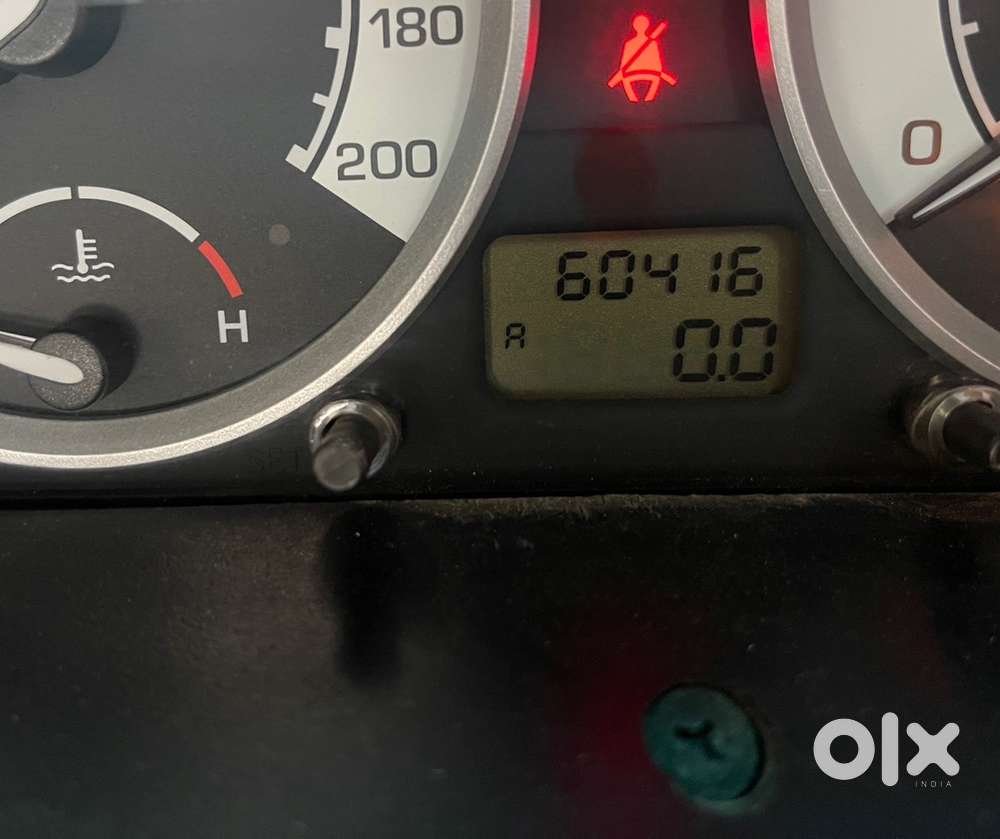 Tata Safari Diesel Manual 2008