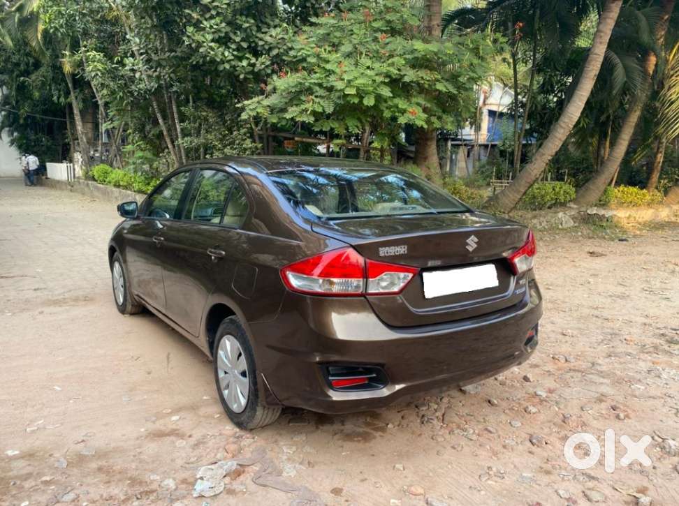 Maruti Suzuki Ciaz 2014-2017 Vdi Option Shvs, 2016, Diesel