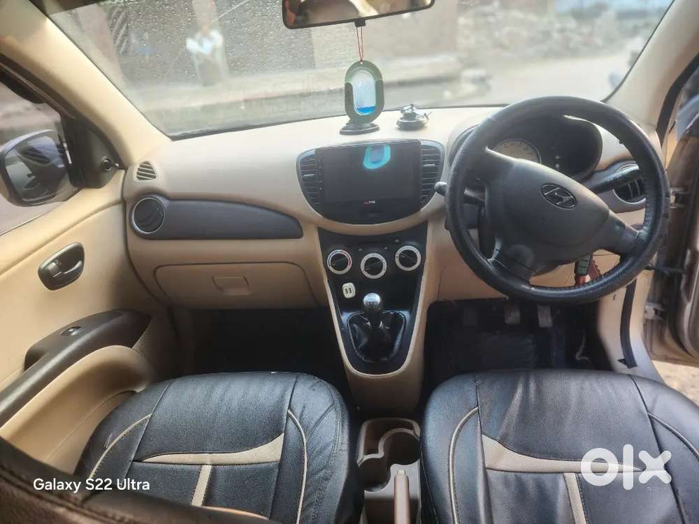Hyundai I10 2009 Petrol Manual