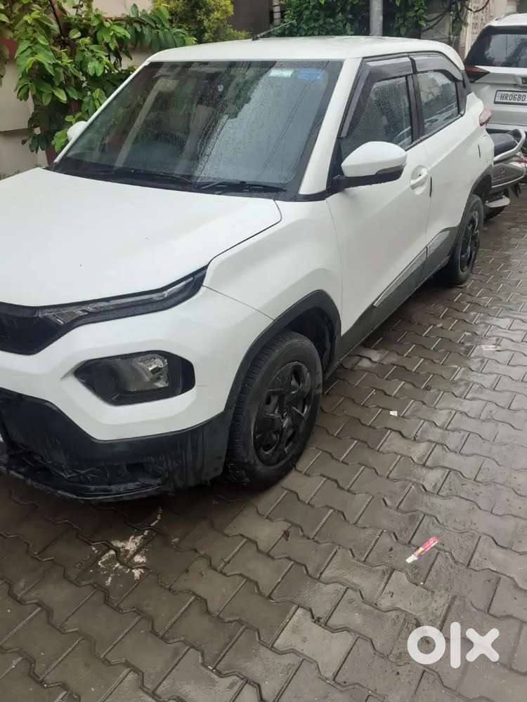 Tata Punch 2023 Petrol Good Condition