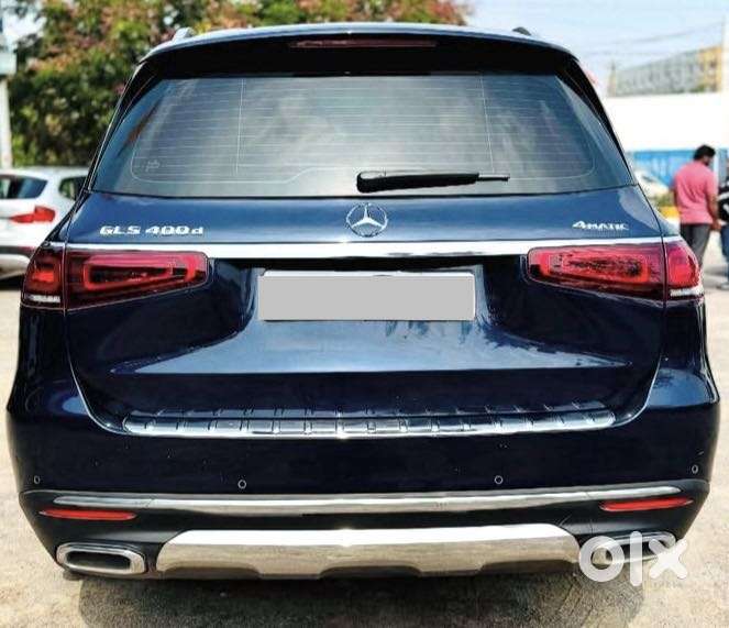 Mercedes-benz Gls 400d 4matic, 2022, Diesel