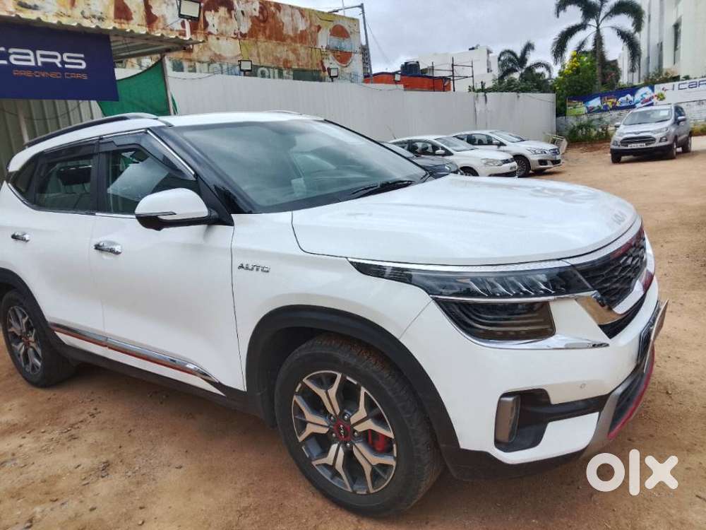 Kia Seltos Gtx Plus At D, 2023, Diesel
