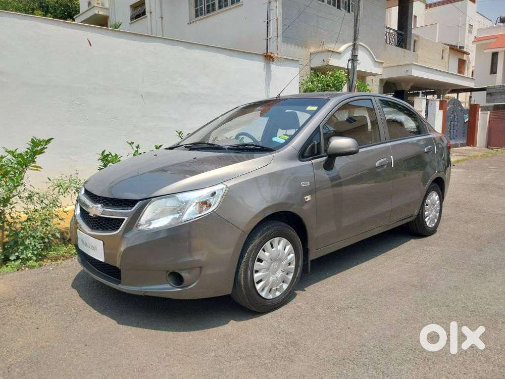 Chevrolet Sail, 2013, Petrol