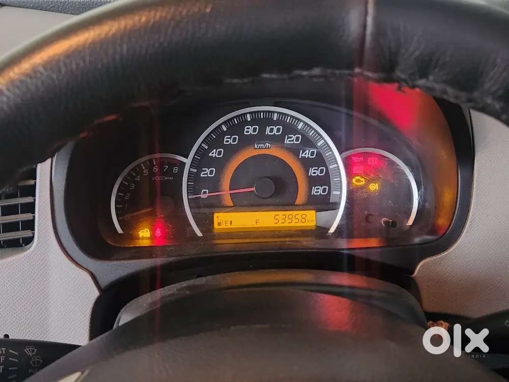 2013 Maruti Suzuki Wagon R Lpg Manual