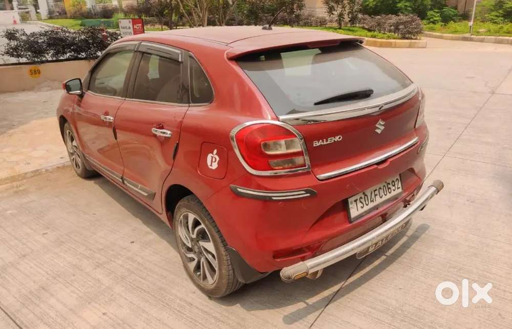 Maruti Baleno 2020 Manual