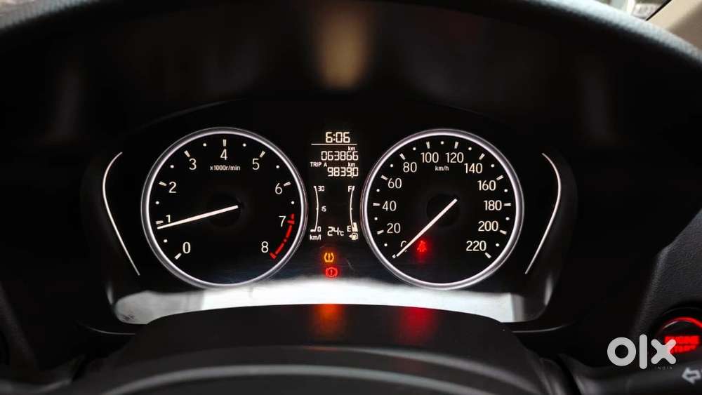 Honda City 1.5 V 5th Gen I-vtec Mt, 2021, Petrol