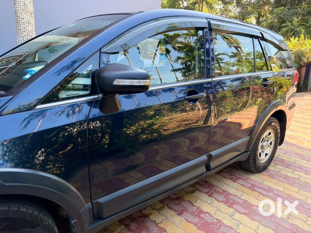 Urgent Sell- Tata Hexa Diesel Manual 2019