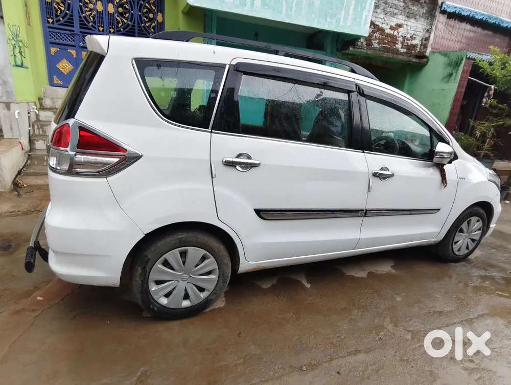 Maruti Suzuki Ertiga 2018