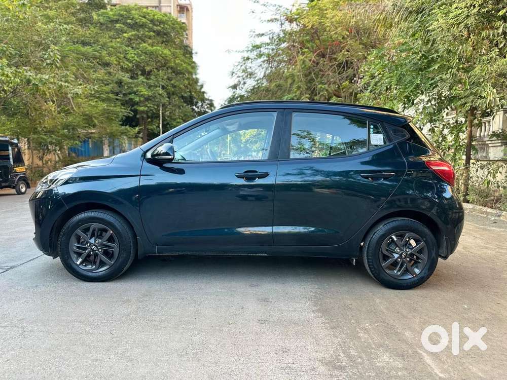 Hyundai Grand I10 Nios Sportz 1.2 At, 2021, Petrol
