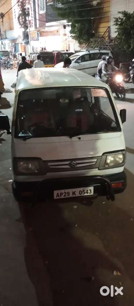 Maruti Suzuki Omni 0.8 2005
