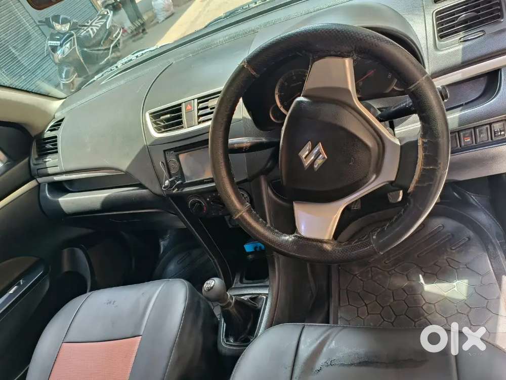 Maruti Suzuki Swift 2012, 3rd Owner Top Condition, Runing Insurance