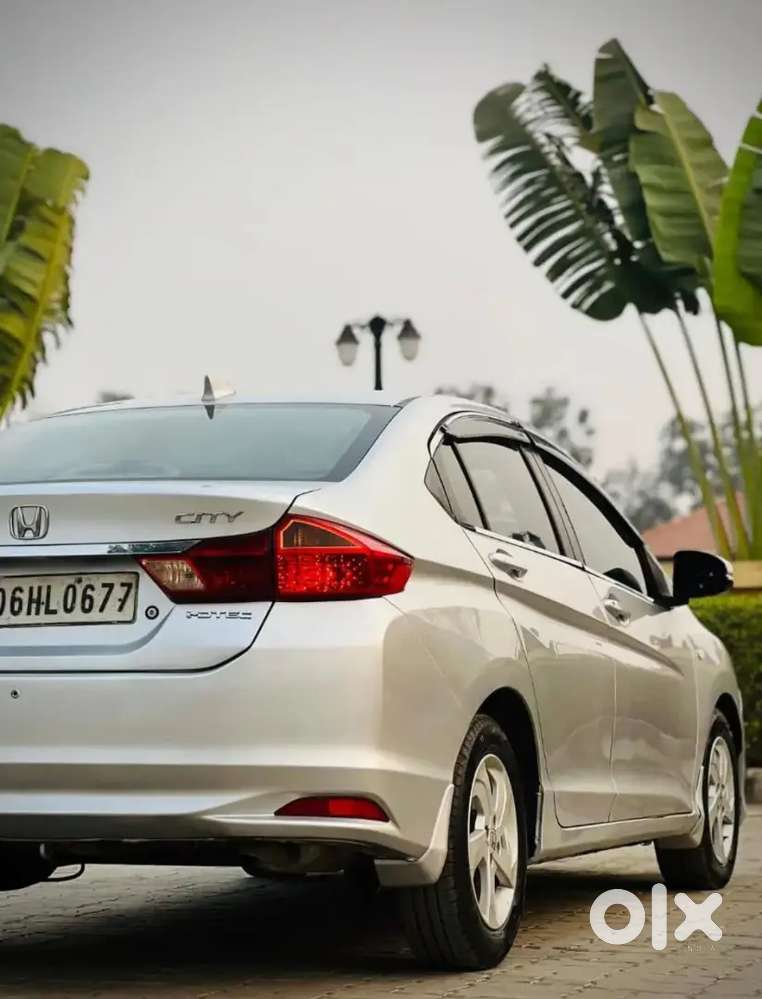 Honda City Diesel 2014