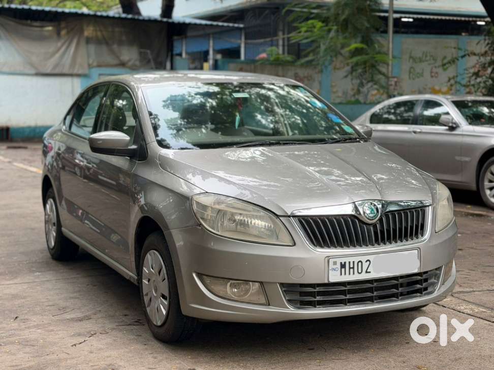Skoda Rapid Ambition 1.6 Mpfi Manual, 2012, Petrol
