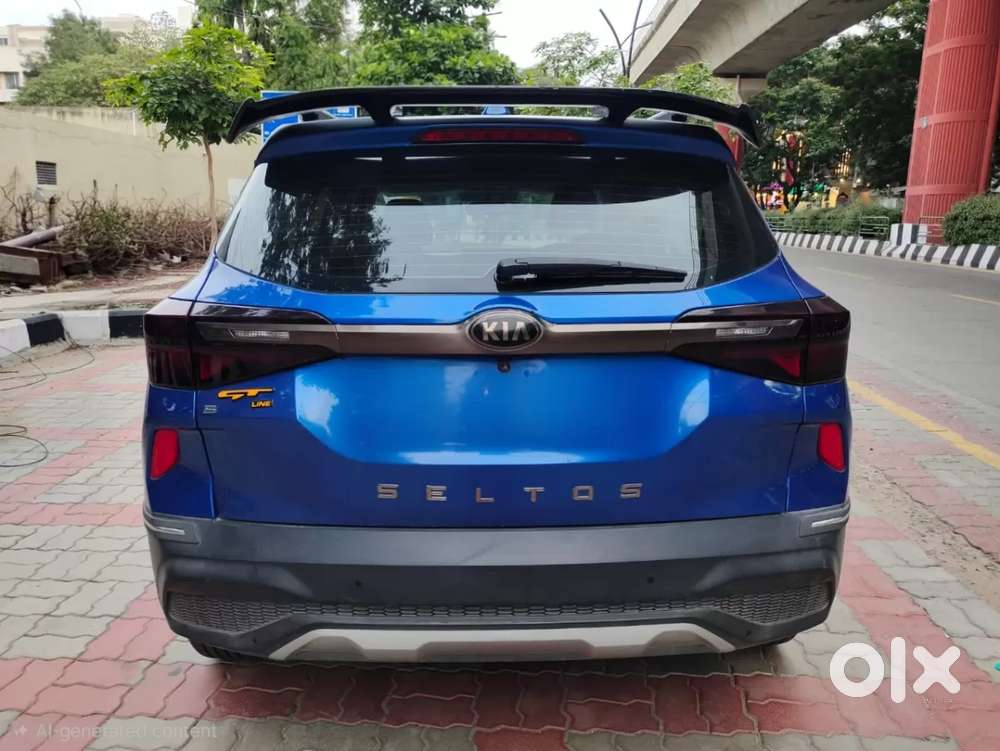 Kia Seltos Htk Plus 1.5 Diesel, 2020, Diesel