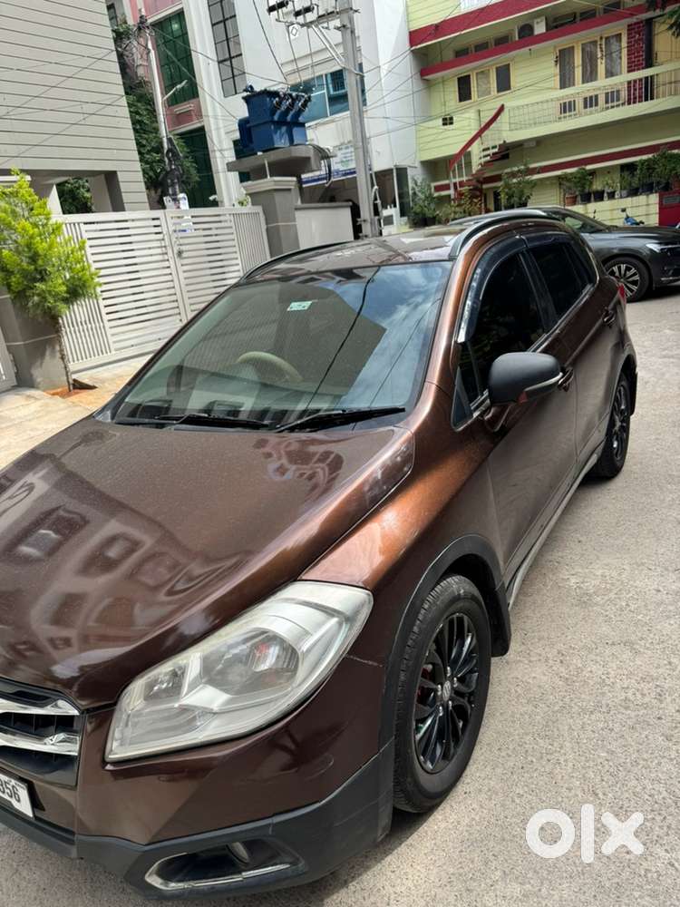 2017 Maruti Suzuki S Cross Diesel