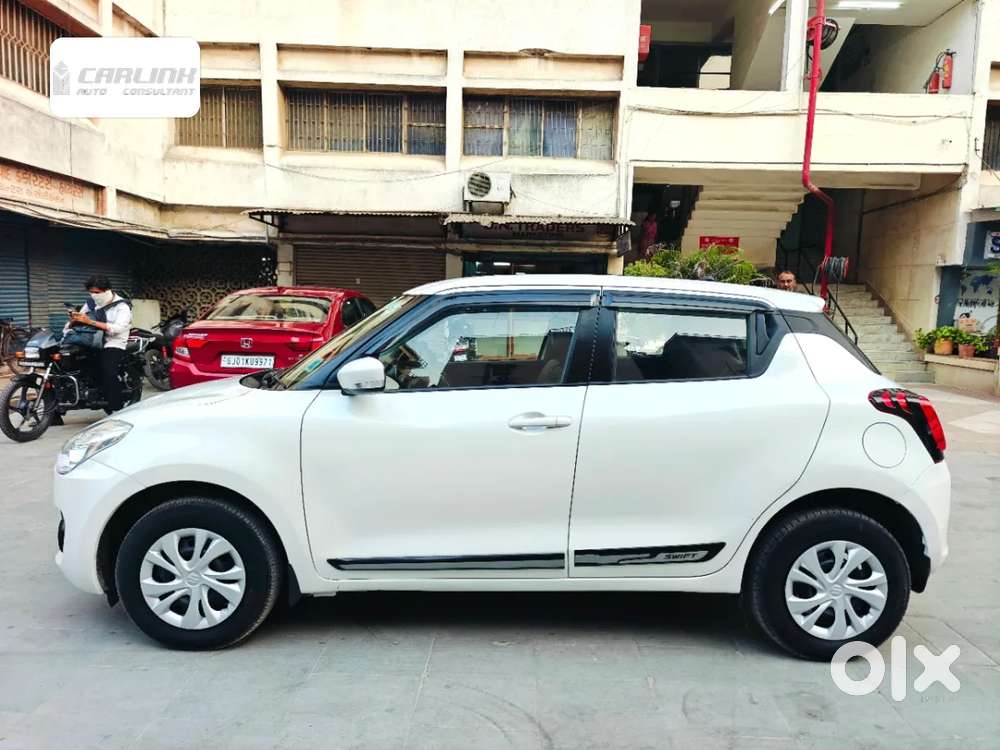 Maruti Suzuki Swift Vxi Cng, 2022, Cng & Hybrids