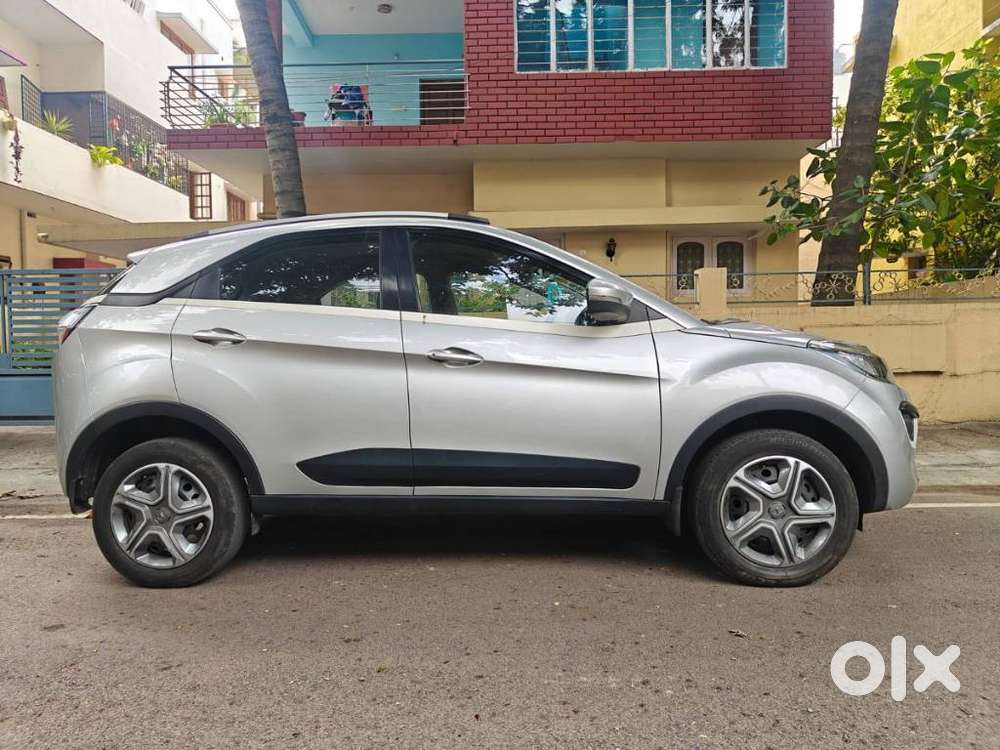 Tata Nexon 1.5 Revotorq XZ Plus (S), 2018, Diesel