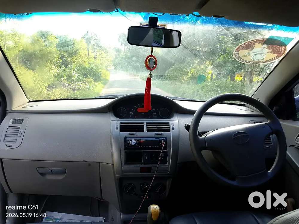 Tata Indica Vista 2010 Diesel 136000 Km Driven