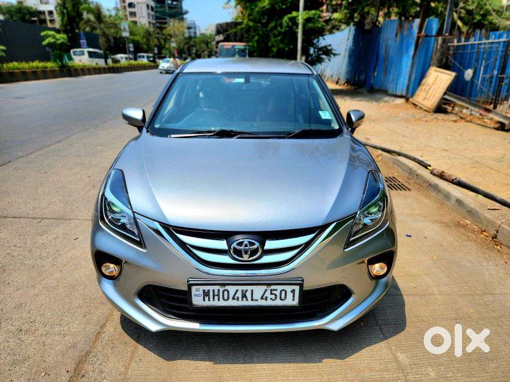 Toyota Glanza 1.2 V, 2020, Petrol