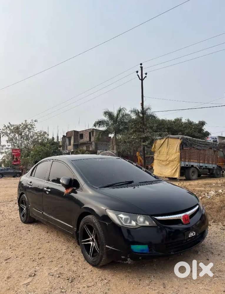 Honda Civic 2010 Petrol Well Maintained