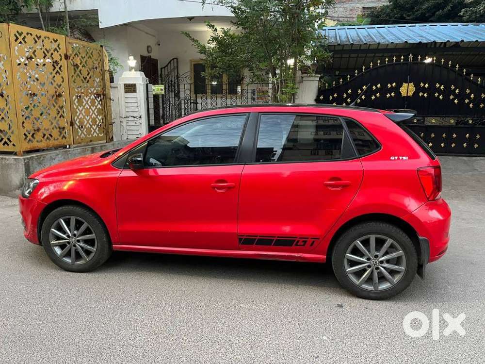 Volkswagen Polo 1.2 Gt Tsi, 2018, Petrol