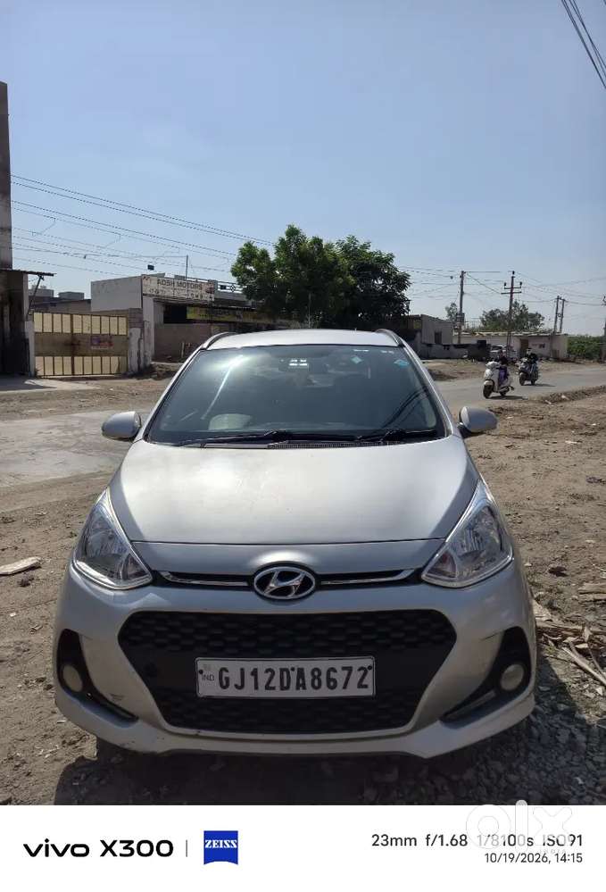 Hyundai Grand I10 Sportz 2017