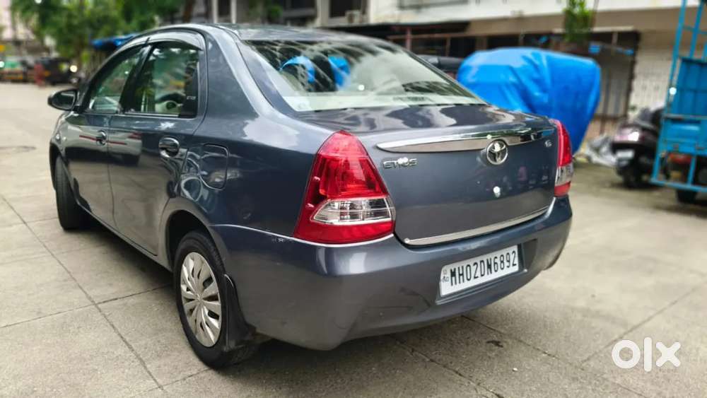 Toyota Etios 1.5 G, 2014, Petrol