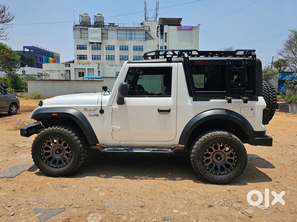 Mahindra Thar Lx Hard Top Diesel Mt 4wd, 2024, Diesel