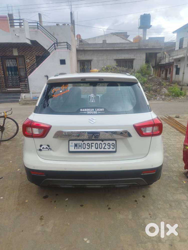 Maruti Suzuki Brezza 2020 Petrol Well Maintained