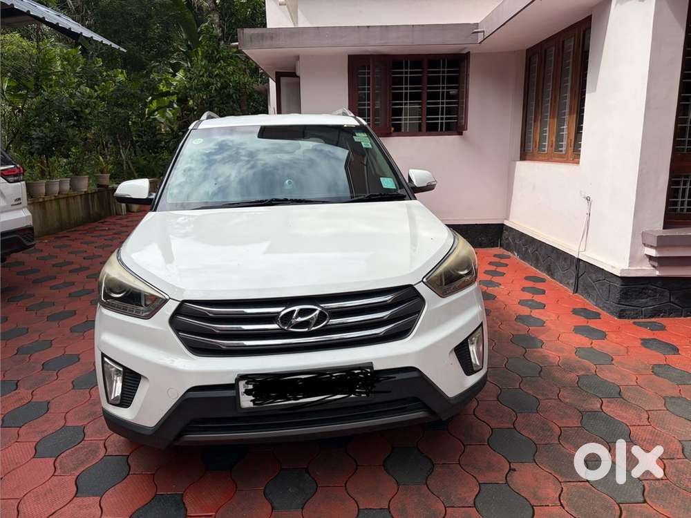 Hyundai Creta Diesel Manual 2015