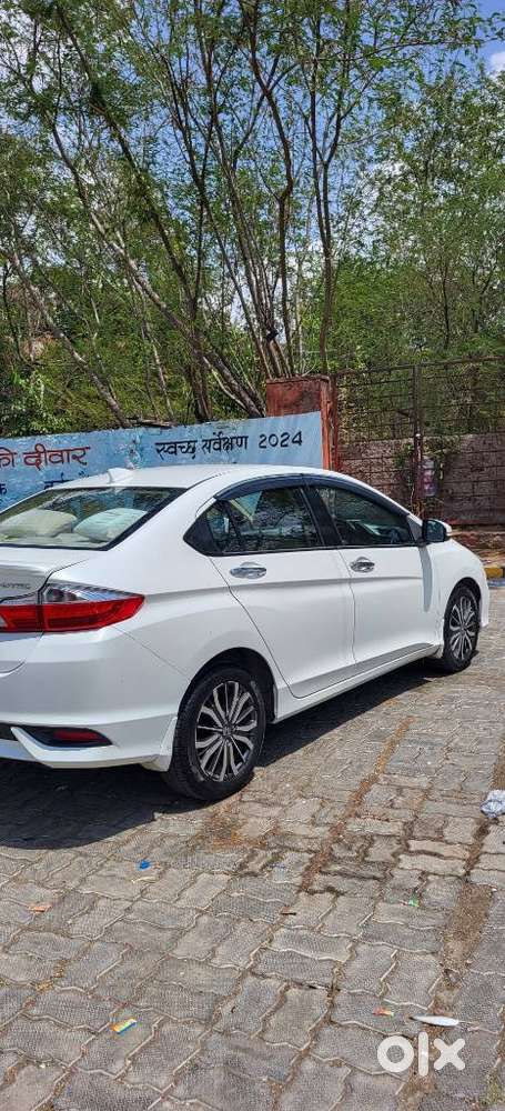 Honda City Zx Petrol Mt, 2018, Diesel