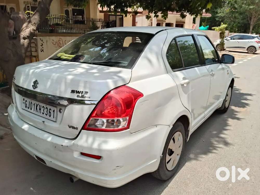 Swift Dzire Diesel 2011